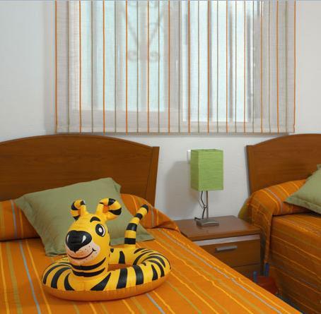 Apartamentos Marina D'Or Beach 1ª Linea Oropesa del Mar Extérieur photo