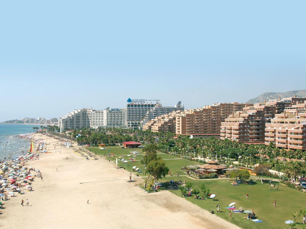 Apartamentos Marina D'Or Beach 1ª Linea Oropesa del Mar Extérieur photo