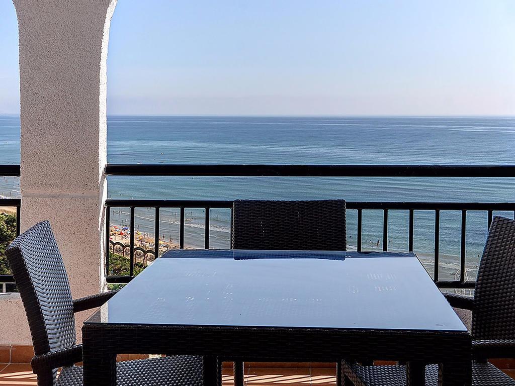 Apartamentos Marina D'Or Beach 1ª Linea Oropesa del Mar Extérieur photo