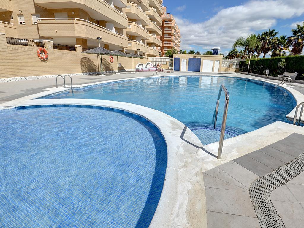 Apartamentos Marina D'Or Beach 1ª Linea Oropesa del Mar Extérieur photo