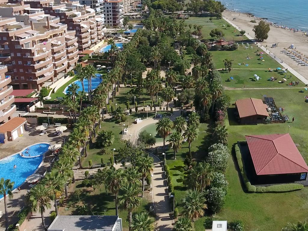 Apartamentos Marina D'Or Beach 1ª Linea Oropesa del Mar Extérieur photo