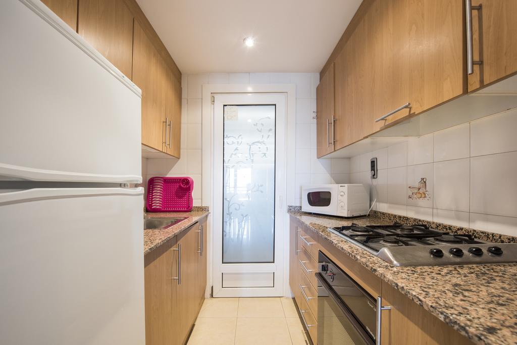 Apartamentos Marina D'Or Beach 1ª Linea Oropesa del Mar Extérieur photo