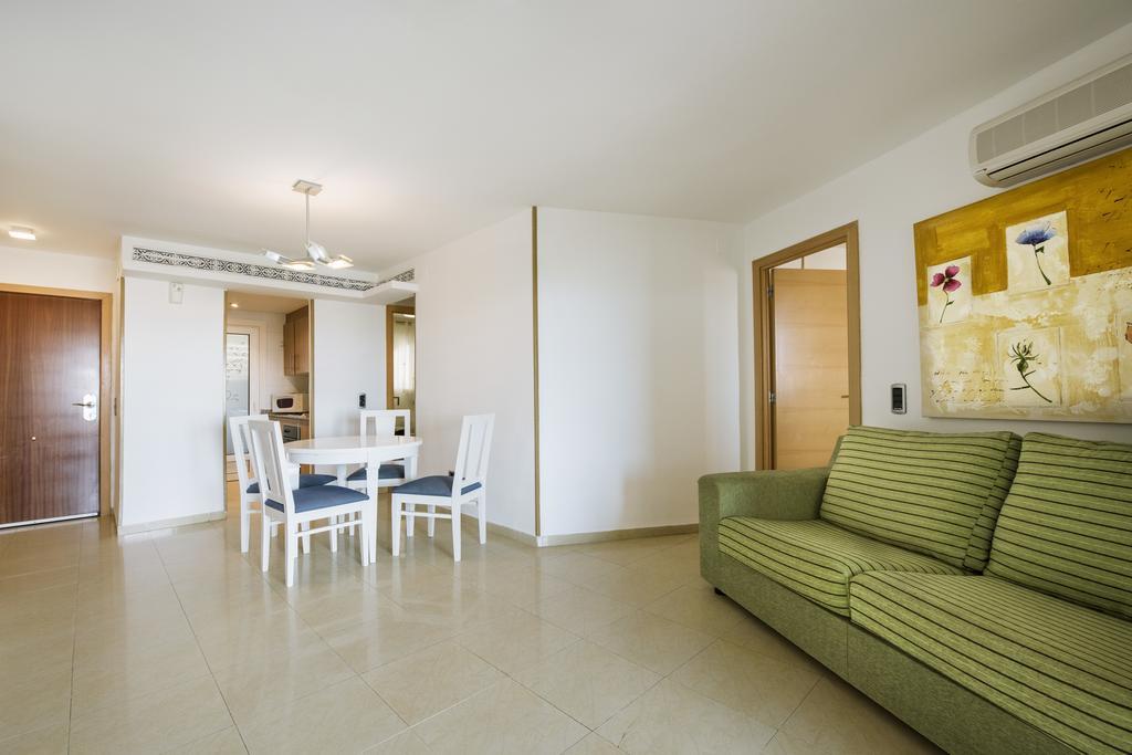 Apartamentos Marina D'Or Beach 1ª Linea Oropesa del Mar Extérieur photo