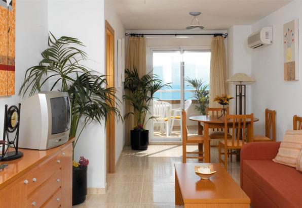 Apartamentos Marina D'Or Beach 1ª Linea Oropesa del Mar Chambre photo